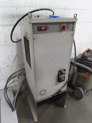 Used 2015 ELUMATEC SBZ 151 Vertical Machining Centers (5-Axis or More) Minnesota US | Machinesused.com #1388203