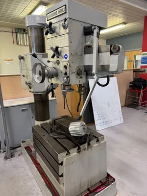 Richmond Herald 3 foot radial arm drill Drilling | Bowland Trading Ltd (7)