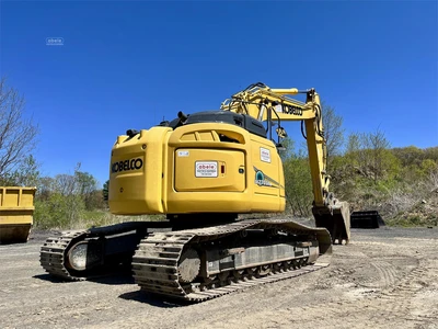 Used 2017 KOBELCO SK270SR LC-5 Crawler Excavators | Abele Tractor #1342800