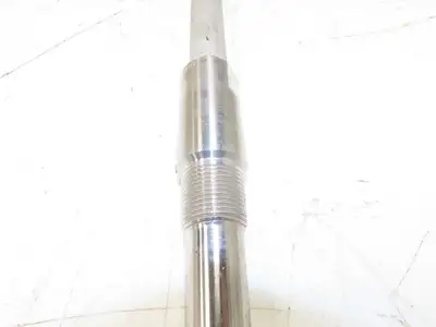 Rosemount 0183P21K2CT0J120T Temperature Sensor 38"Probe 1/2"NPT Model 79 Head