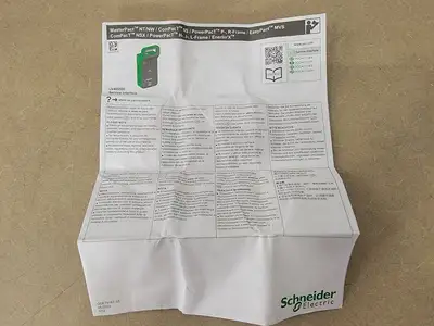 NEW SCHNEIDER ELECTRIC LV485510SP