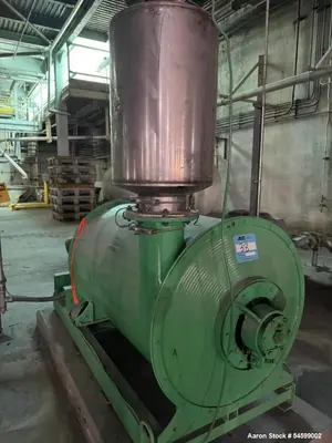 Used SPENCER TURBINE CO _UNKNOWN_ Vacuum Cleaners Illinois US | Aaron Equipment #1351827