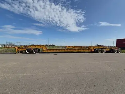Used 1981 ASPEN _UNKNOWN_ Misc Trailers British Columbia CA | Lenmark #270380