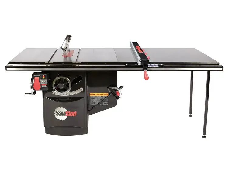 New | in-Stock 2026 SAWSTOP ICS53480-ATGI52 Woodworking Table Saws Wisconsin US | John G Weber Co Inc #1354108