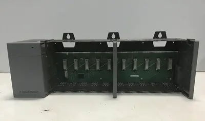 USED ALLEN BRADLEY 1746-P2 / 1746-A10