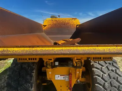 Used 2021 VOLVO A25G Articulated Dump Trucks Texas US | Proxy Equipment #1378455