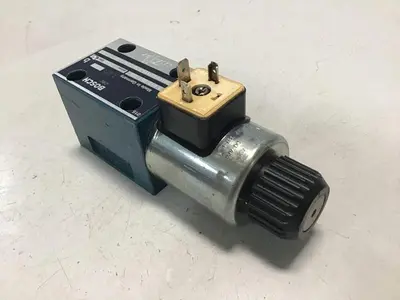 Used BOSCH 0 810 091 266 Valves/Fittings Michigan US | Ideal Machinery #1261364