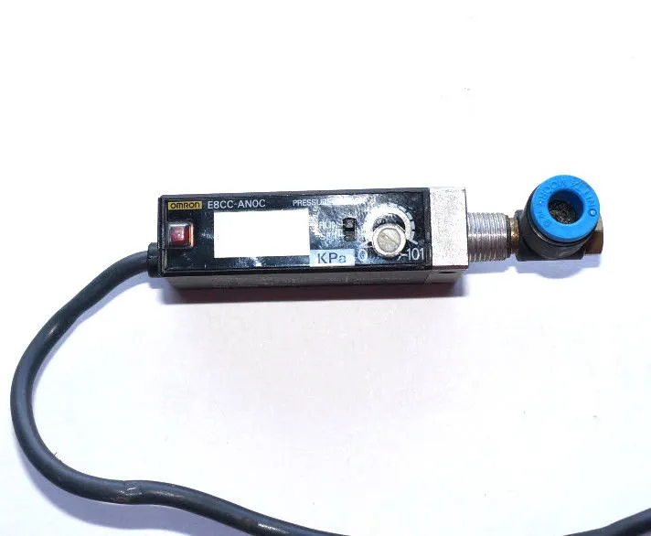 OMRON E8CC-AN0C PRESSURE SENSOR E8CCAN0C