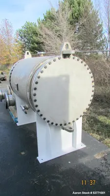 Used CHICAGO BOILER CO. _UNKNOWN_ Water Treatment Equipment Illinois US | Aaron Equipment #84058