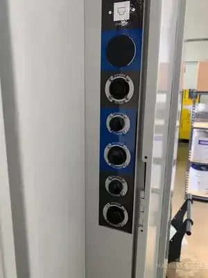 USED 2022 HAAS VM-2