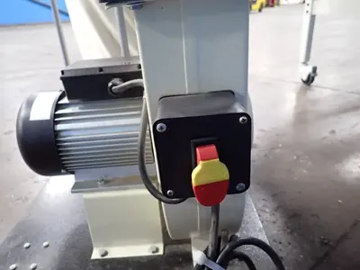 USED 2005 SHOP FOX W1685