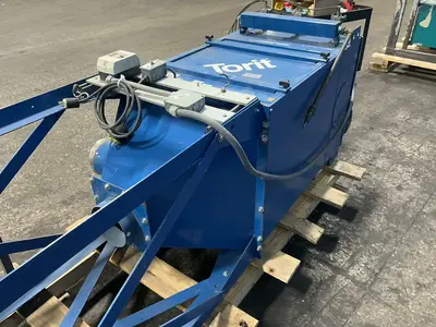 Used DONALDSON TORIT TD 486 QD Dust Collectors Ohio US | HGR 24 #1568440