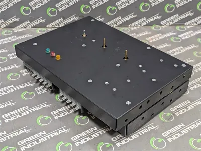 Trane X13650389-01 Chiller Control Module Rev. E Used