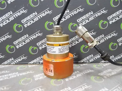 Woodward 5852-1007 Solenoid Valve Gas Admission Assembly Used