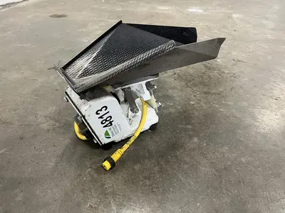 Used 1997 ERIEZ MANUFACTURING CO. HS-5 Vibratory Conveyors British Columbia CA | Steep Hill Equipment Solutions #1354967