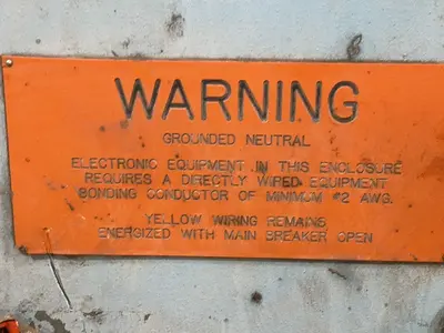 Used 1994 THERMATOOL TMI100 Welding Machinery (Other) Ohio US | HGR 24 #1506580