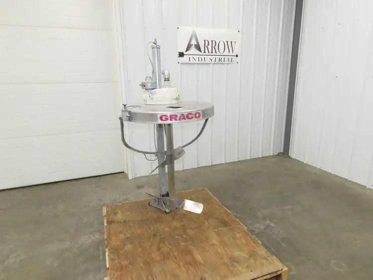 Used GRACO _UNKNOWN_ Pumps Indiana US | Arrow Industrial #938507