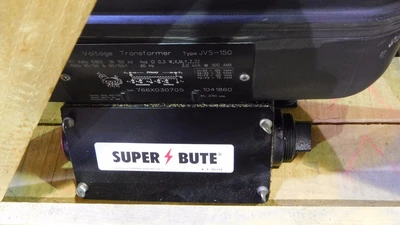 New | in-Stock GE JVS-150 Transformers Ohio US | Equipment Recovery Corp. #1331106