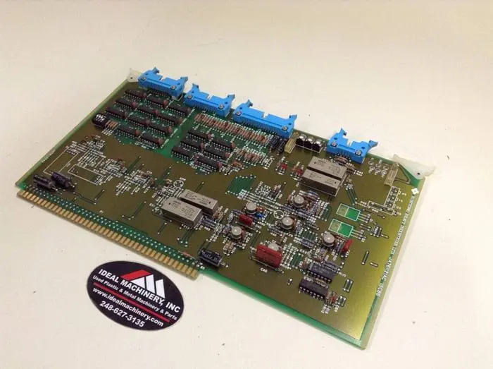 Used SUMITOMO JA761121AC ISC86 Circuit Boards Michigan US | Ideal Machinery #697126