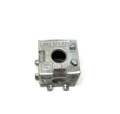 NEW BOSCH REXROTH CUBIC JOINT 20/3 SET