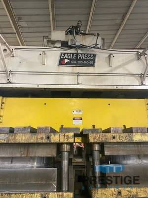 USED 1989 EAGLE SH4-200-140-80