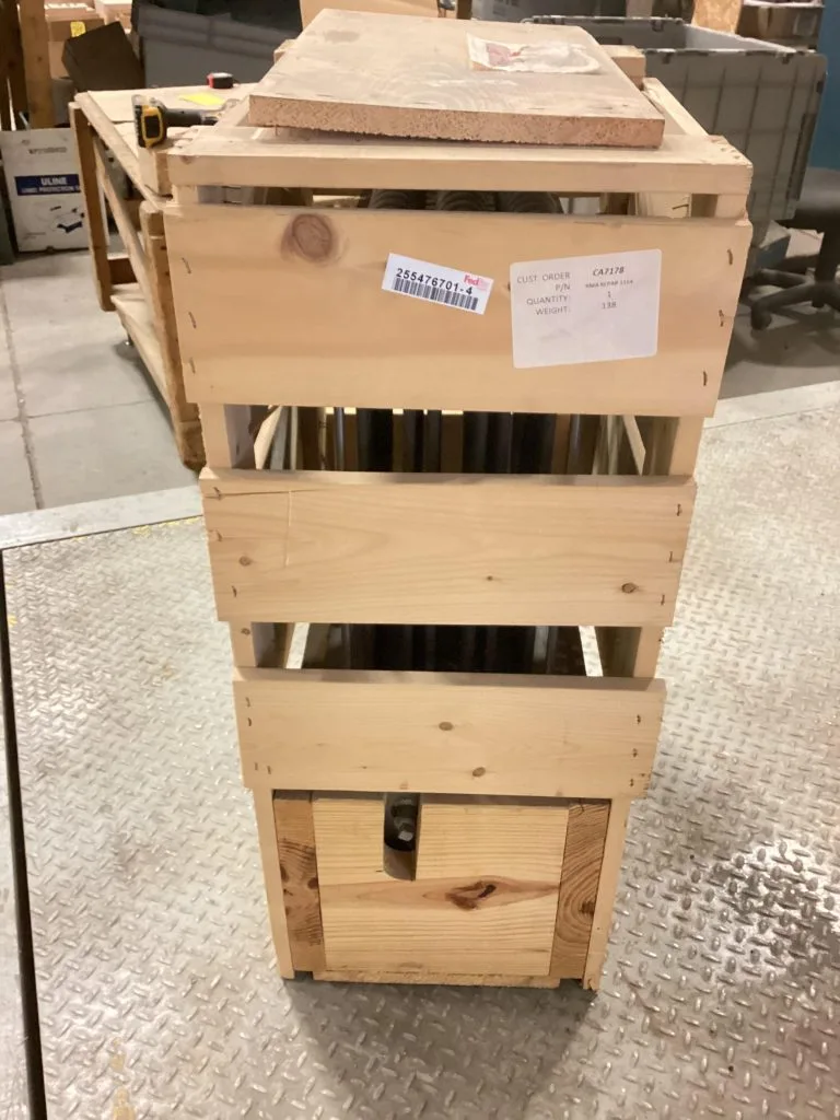Accutherm 2018113 Duct Heater