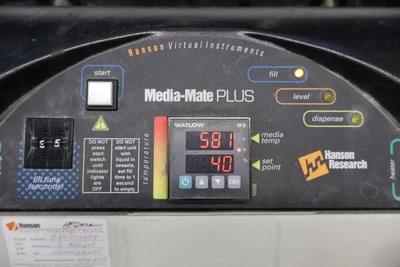 USED HANSON RESEARCH MEDIA-MATE PLUS