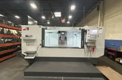 2023 HAAS VR-9 Vertical Machining Centers | Toolquip, Inc. (1)