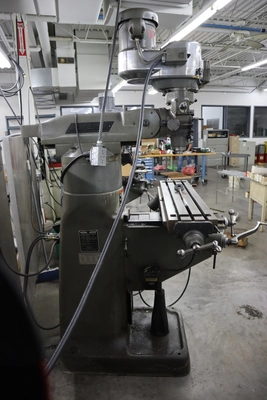 Used BRIDGEPORT SERIES I Vertical Mills Minnesota US | Machinesused.com #1368580