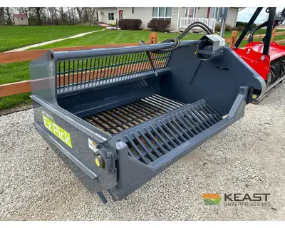 Used LOFTNESS _UNKNOWN_ Rock Buckets Iowa US | Keast Enterprises #1360411