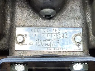 Used ARO 666100-362-C Diaphragm Pumps British Columbia CA | Lenmark #1489180