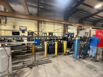 Used 2015 PEDDINGHAUS OCEAN CLIPPER APDS-613/1B Angle Punches Arizona US | KD Machinery #1343339