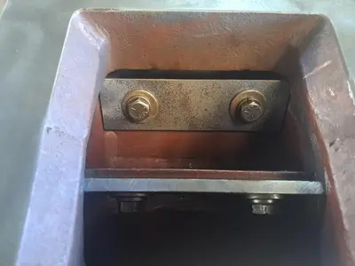 USED SPROUT WALDRON 8X6