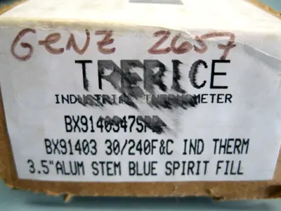 NEW Trerice BX9140347SPB