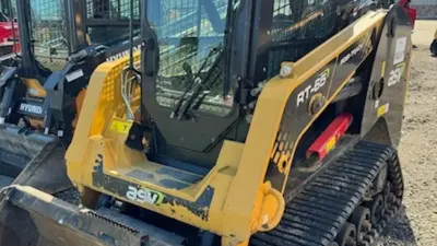 USED 2019 ASV RT-65