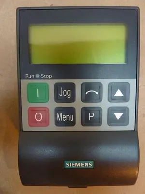 USED SIEMENS 6SE32900XX878BF0