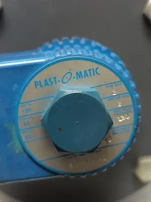 New | in-Stock PLAST-O-MATIC SPC200VW20 Pump & Valve Parts Ohio US | Surplus Asset Holdings #1243013