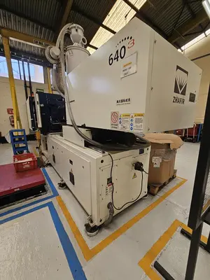 USED 2023 HAITIAN VEIII 1500-640