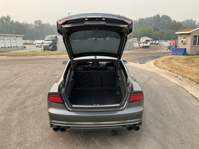 Used 2016 AUDI S7 Sedans Michigan US | Miedema Asset Management Group #1312985