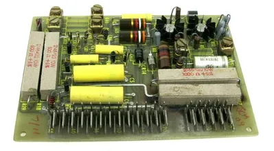 USED GE FANUC PCB BOARD