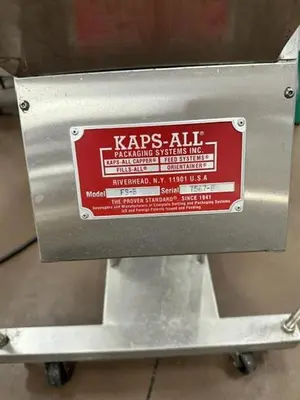 Used KAPS-ALL _UNKNOWN_ Cappers Colorado US | UNION STANDARD EQUIPMENT CO. #1543102