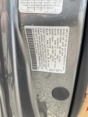 USED 2010 PORSCHE CAYENNE