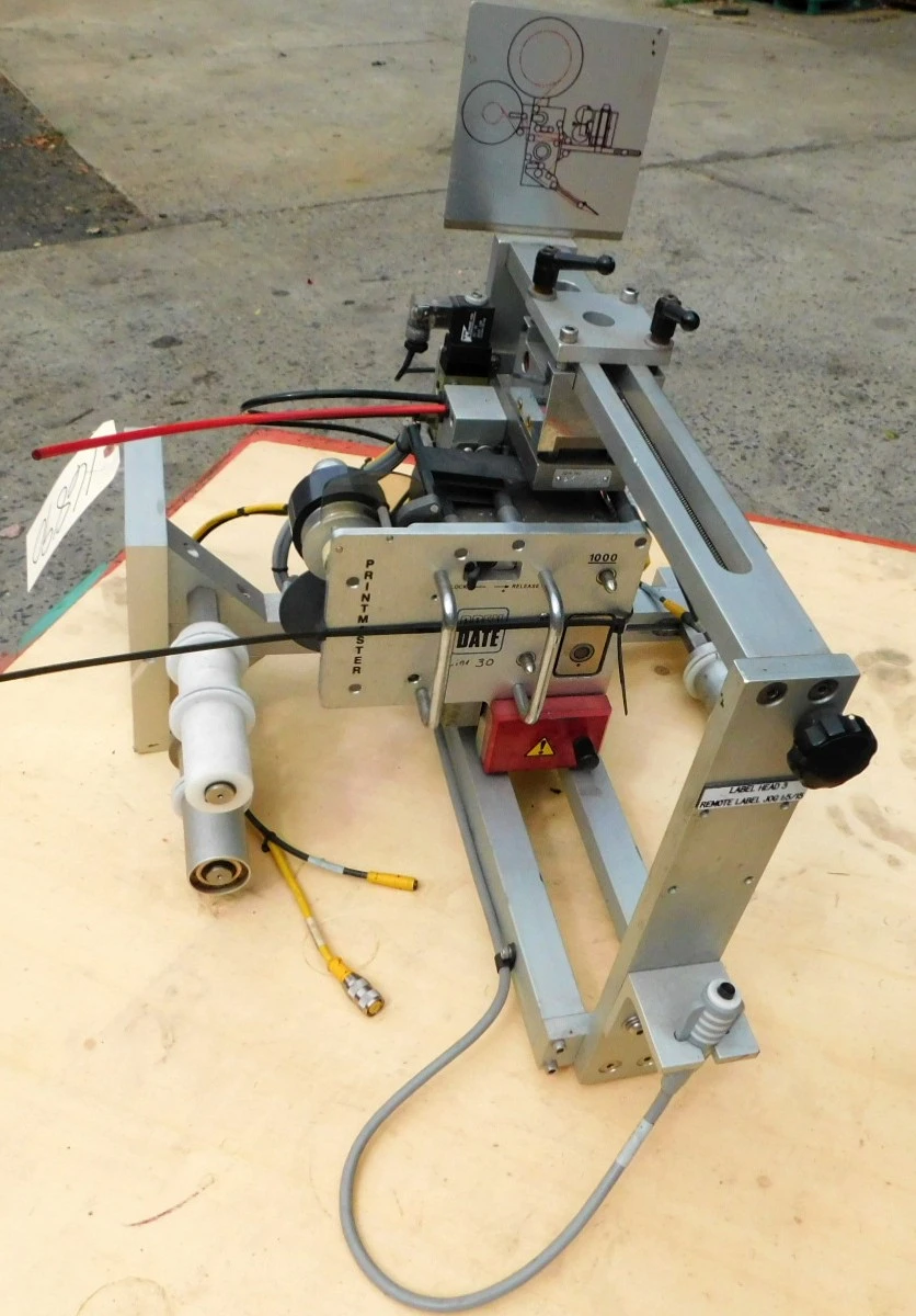 USED OPEN DATE SYSTEMS PRINTMASTER S
