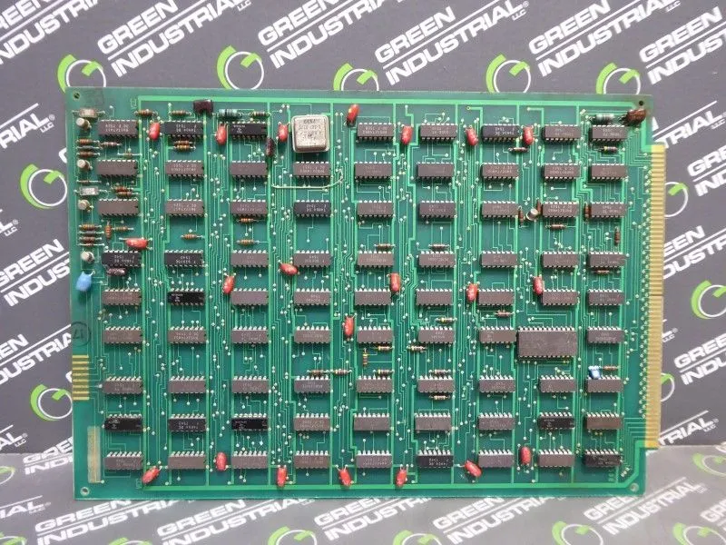 Cincinnati Milacron 3-531-2795A Control Board Rev. J Used