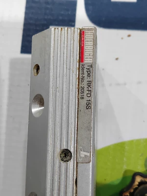 USED HOERBIGER RK-FD-15S