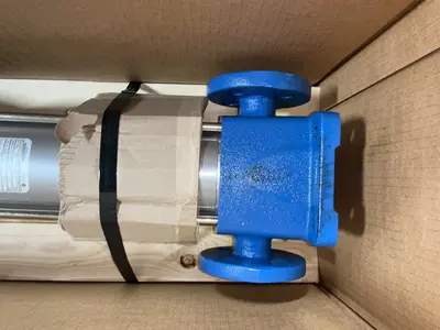 Used GOULDS 3SV18GG4F62Z Pumps Ohio US | HGR 24 #1343651