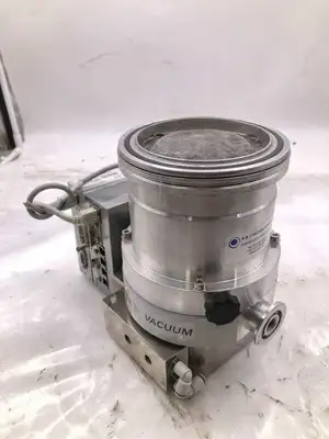 PFEIFFER TMH 261 P TurboDrag Turbomolecular Vacuum Pump 210l/s 6kg