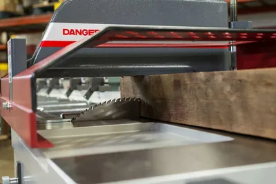 Northtech NT CS14L 14″ 7.5HP Upcut Saw (Left-Hand Cut)