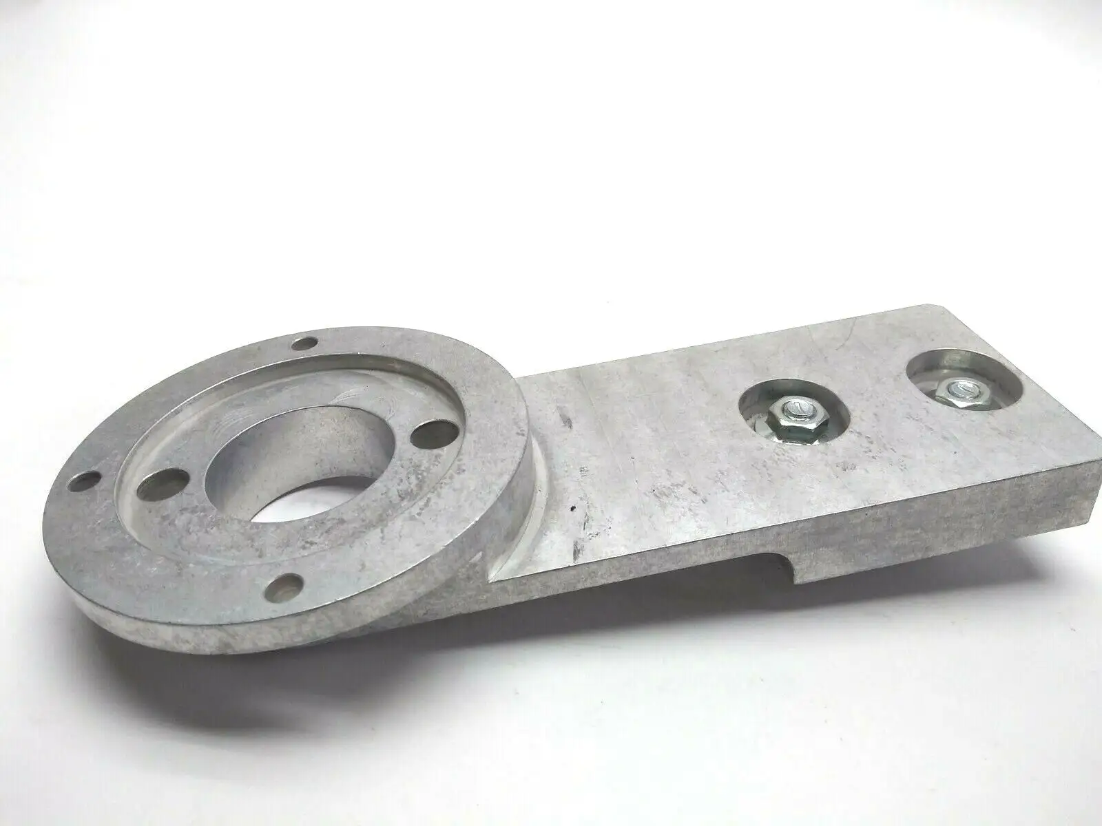 R980023765 | Bosch Rexroth  Lenze Support Flange Kit - New Other