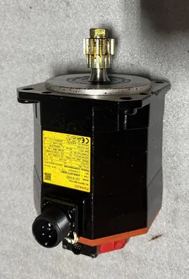 2015 FANUC A06B-0075-B003 Servo Motors | Great American Equipment Company (4)